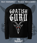 Billy Baphomet - Deluxe Sweatshirt