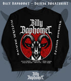 Billy Baphomet - Deluxe Sweatshirt