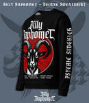 Billy Baphomet - Deluxe Sweatshirt