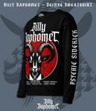 Billy Baphomet - Deluxe Sweatshirt