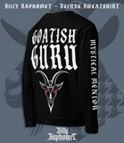 Billy Baphomet - Deluxe Sweatshirt