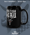 Billy Baphomet - Black Mug