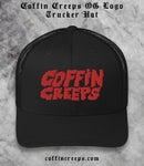 Coffin Creeps - Mad Trucker Hat