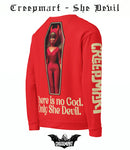 Creepmart - She Devil Sweatshirt