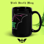 Creepmart - Black Death Mug