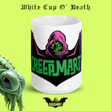 Creepmart - White Cup O' Death