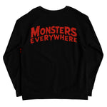 Monsters Everywhere - Dracula Sweatshirt