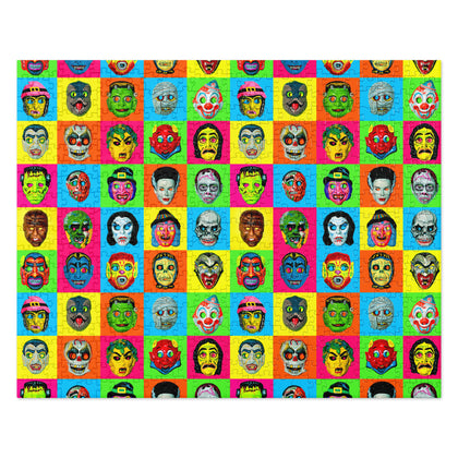 Party Monster - Jigsaw Puzzle