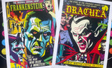 Dracula - Art Print