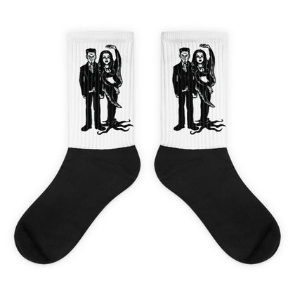 The Haxans Socks